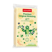 Salzburg Milch Premium Original Almkönig