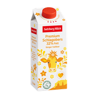 SalzburgMilch Premium Schlagobers