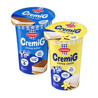 Schärdinger Cremig Natur oder Vanille