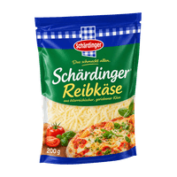Schärdinger Reibkäse div. Sorten