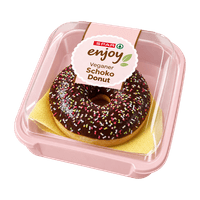 SPAR ENJOY Veganer Schoko Donut
