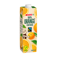 SPAR FAIRTRADE Orangensaft