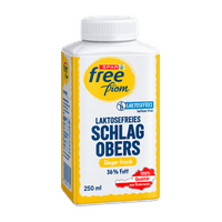 SPAR FREE FROM Schlagobers laktosefrei