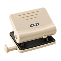 STYLEX Hole punch, up to 20 sheets