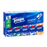 Tempo Taschentücher Classic od. Trio-Box
