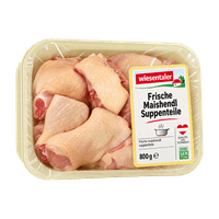 Wiesentaler Frische Maishendl Suppenteile