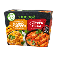 Youcook Fertiggerichte