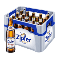 Zipfer Urtyp Kiste