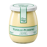 Zum Dorfkrug puding