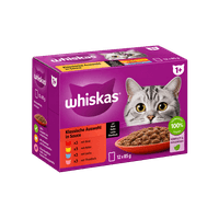 Whiskas Katzennahrung