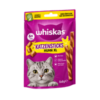 Whiskas Katzensticks Huhn XL
