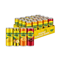 Schartner Bombe Limonade verschiedene Sorten