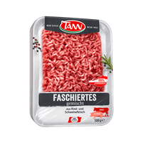 TANN Faschiertes gemischt