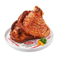 TANN Heurigenstelze gegrillt