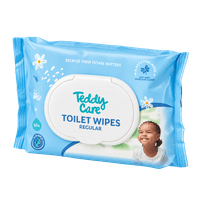 Teddy Care Toilettentücher