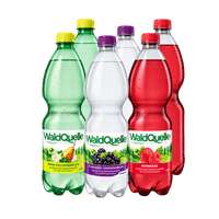Waldquelle Frucht still oder prickelnd mit SPAR-App-Gutschein