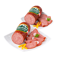Wiesbauer Bergsteiger oder Beskada oder Rauchkäsewurst