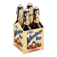 Wieselburger Stammbräu oder Schwarzbier