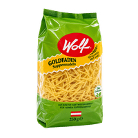 Wolf Goldfaden Suppennudeln