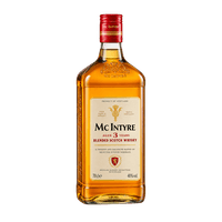 Mc Intyre Blended Scotch Whisky 3yo