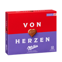 Milka Von Herzen