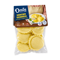 Omis Kärntner Kasnudeln