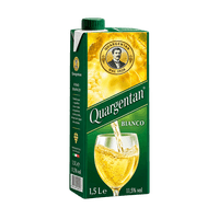 Quargentan Wein Bianco od. Rosso
