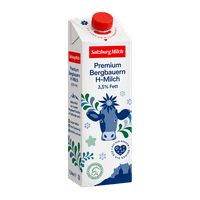 Salzburgmilch Bergbauern H-Milch 3.5 Prozent