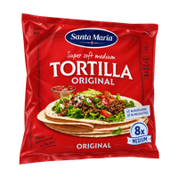 Santa Maria Wraps