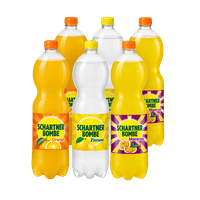 Schartner Bombe Limonade