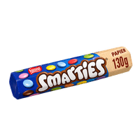 Smarties Riesenrolle