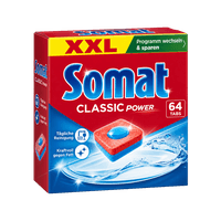 Somat Dishwasher tablet – Tabs XXL