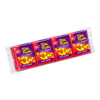 Tutti Frutti Kaubonbons 4 Stück