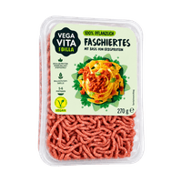 Vegavita Pflanzliches Faschiertes