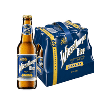 Wieselburger Gold Einwegflasche