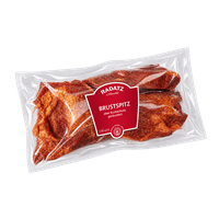 Radatz Brustspitz geselcht