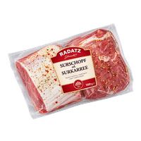 Radatz Surschopf ili Surkarree