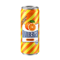 RADLBERGER Limon, Portakal veya Ananas