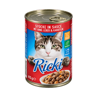Ricki soslu parçalar