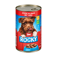 ROCKY yaş mama
