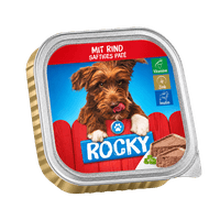 ROCKY pate