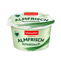 Salzburg Milch Alp taze peyniri