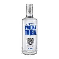 TAIGA Vodka – Wodka oder black Wildberry