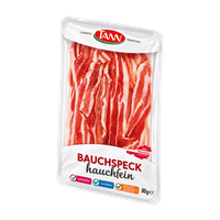 TANN Bacon – Bauchspeck