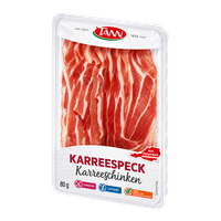 TANN Bacon – Karreespeck