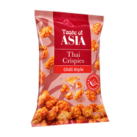 Taste of Asia Asian snack mix