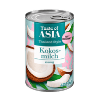 Taste of Asia Kokosmilch