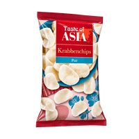 Taste of Asia Crab chips