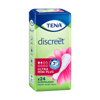 TENA discreet Ultra Mini Plus Slipeinlagen Inkontinenz