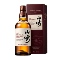 The Yamazaki Distiller's Reserve Single Malt Whisky
